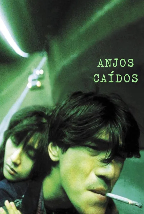 Fallen Angels poster