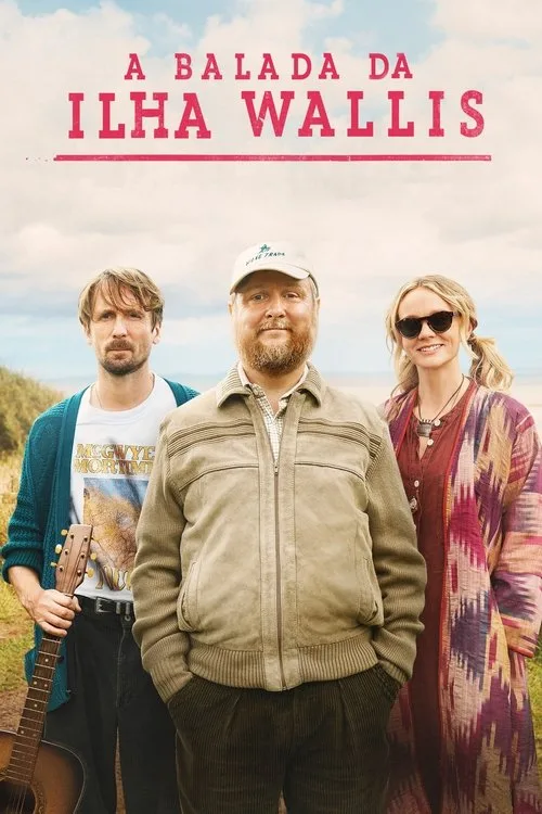 Poster for The Ballad of Wallis Island
