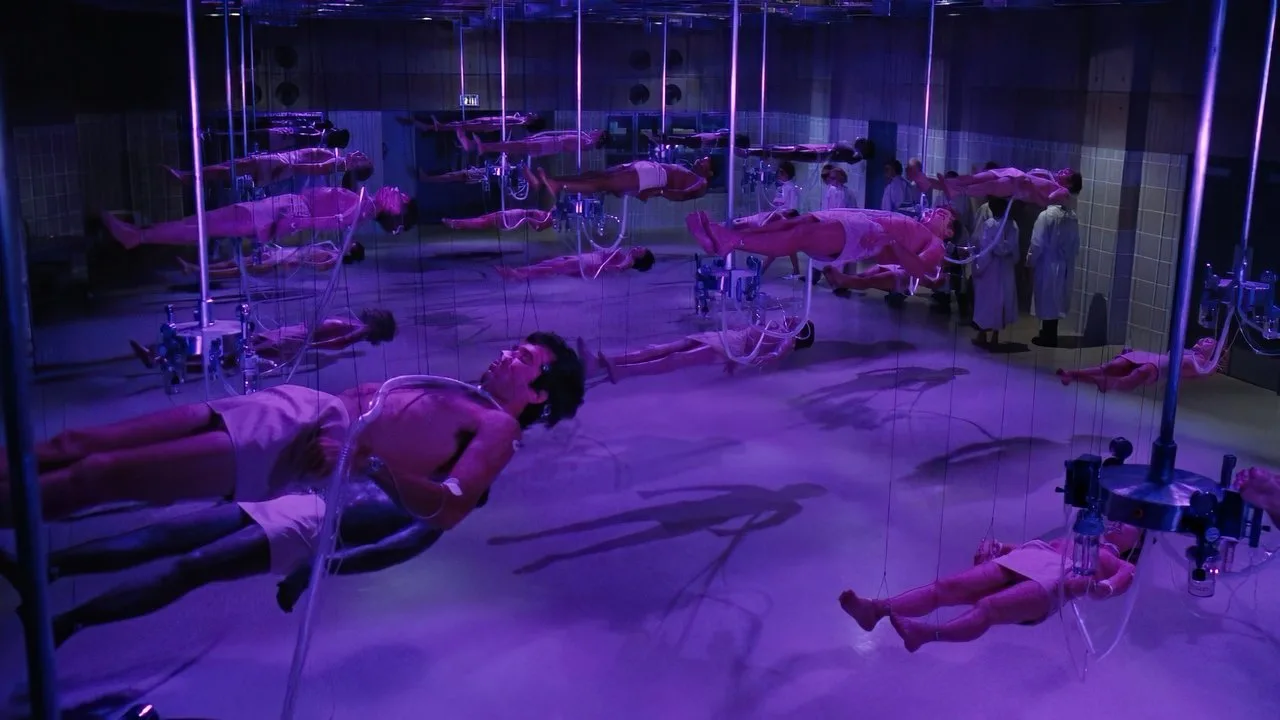 Escena de Coma
