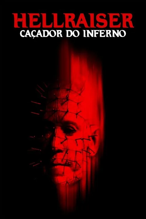 Poster for Hellraiser: Hellseeker