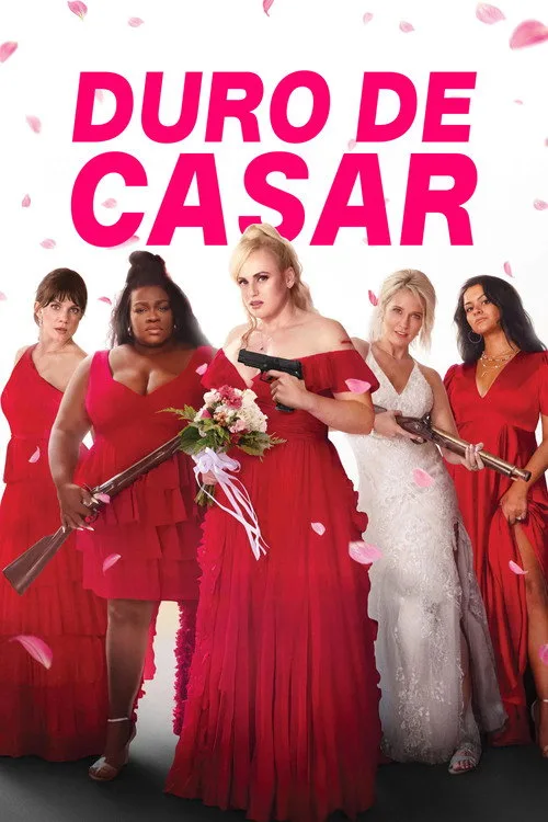 Poster for Bride Hard