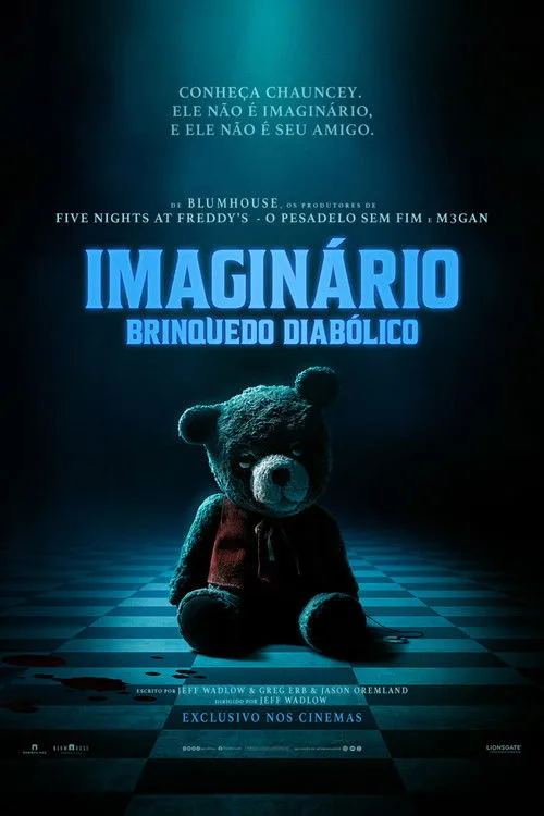 Poster for Imaginary