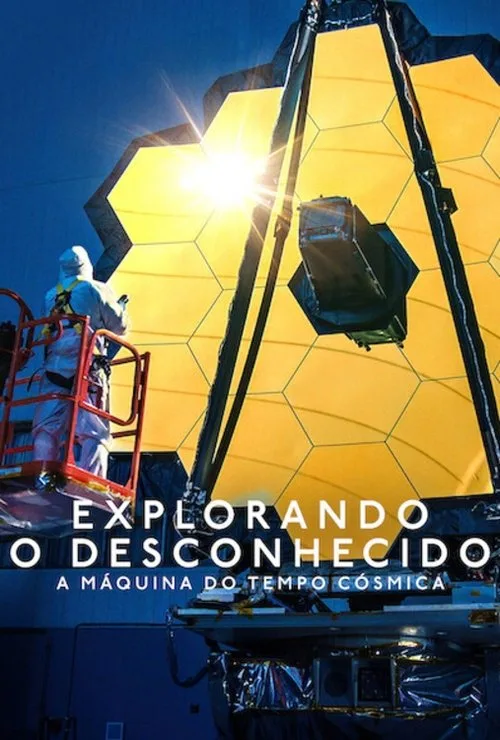 Poster for Unknown: Cosmic Time Machine