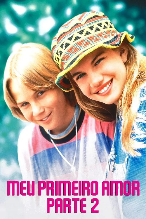 Poster for My Girl 2