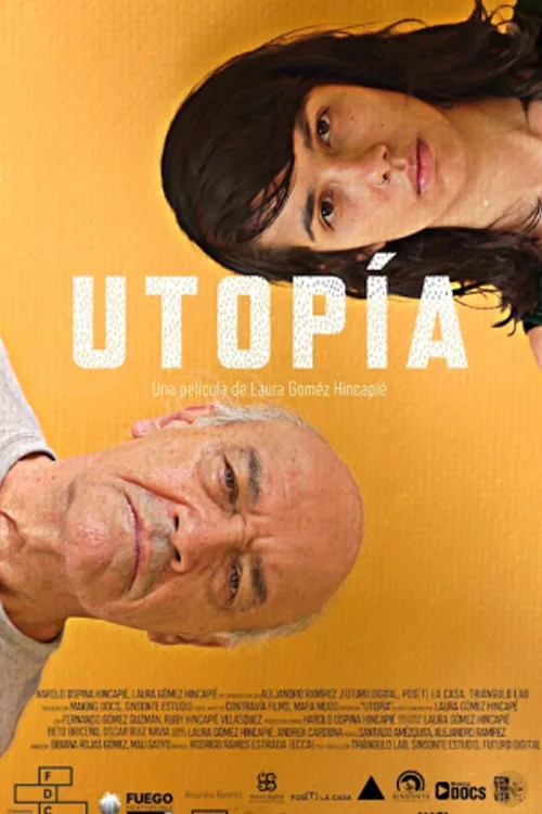 Póster de Utopía