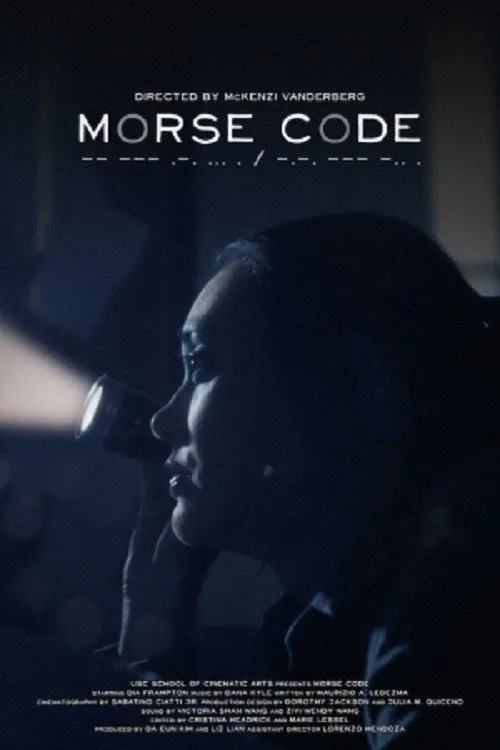 Pôster de Morse Code