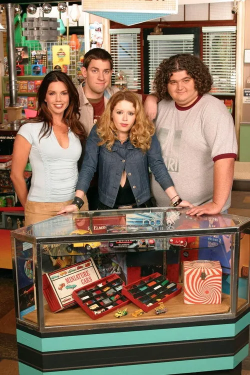 Póster de Old School