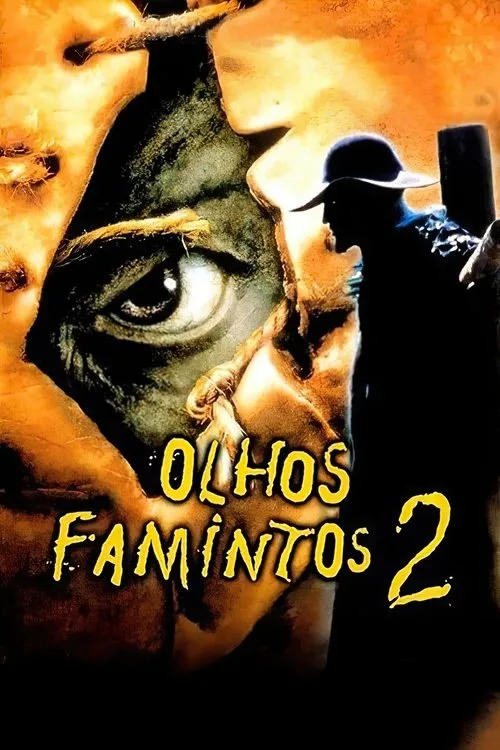 Poster for Jeepers Creepers 2
