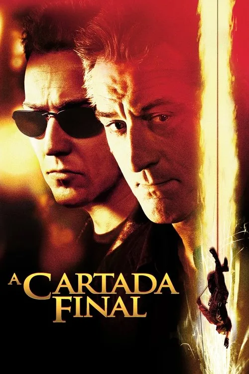 Poster for The Score