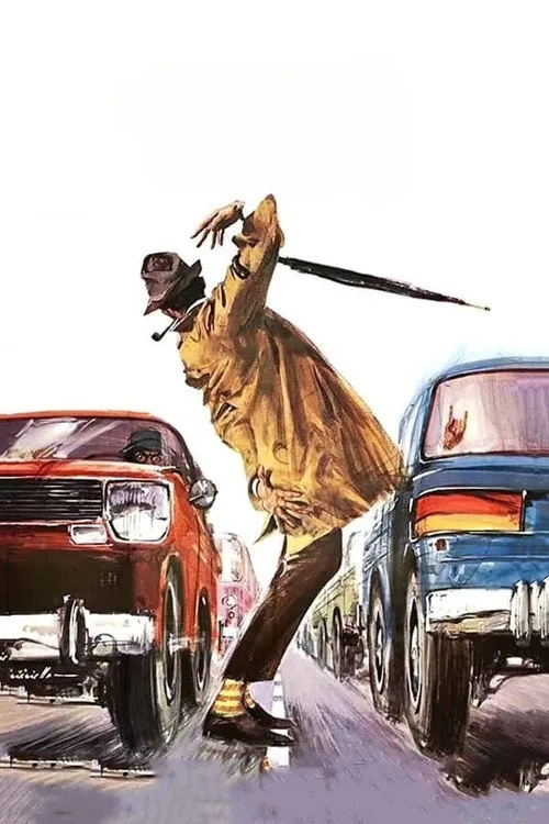 Poster for Trafic