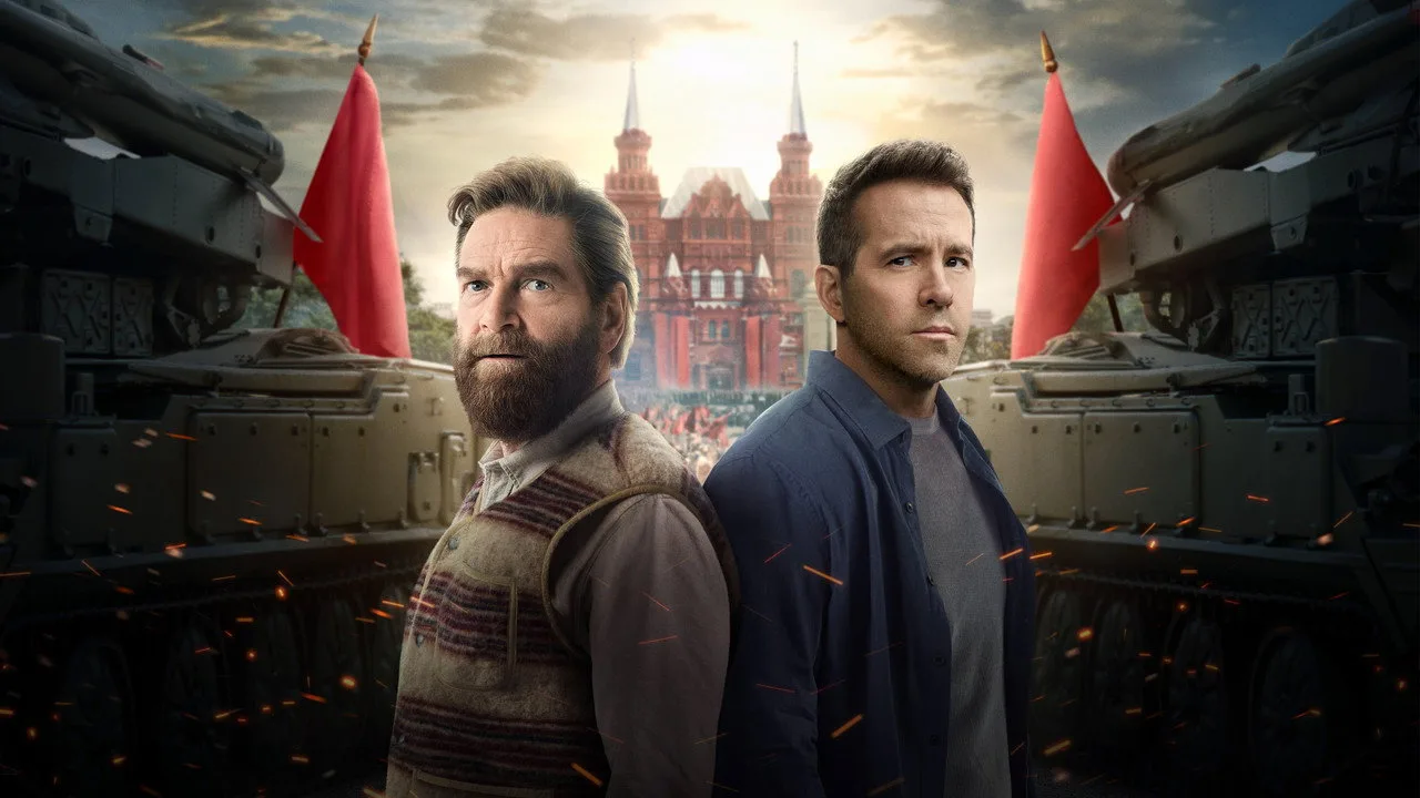 Scene from Mayday