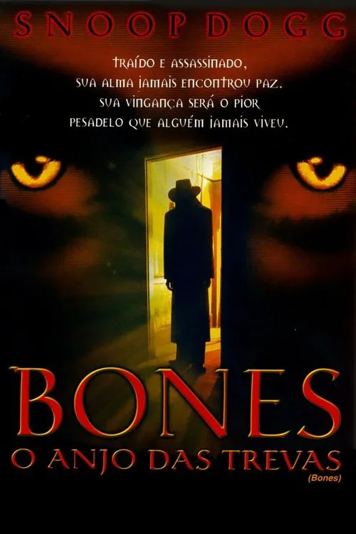 Póster de Bones