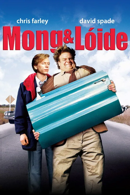 Pôster de Mong & Lóide