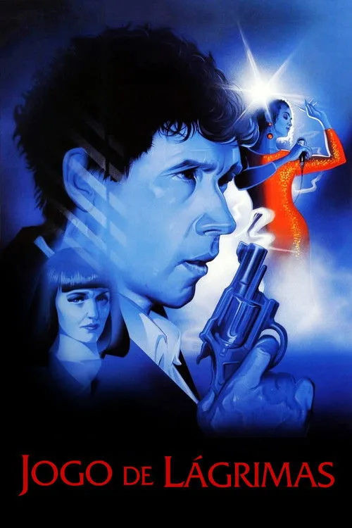 Poster for The Crying Game