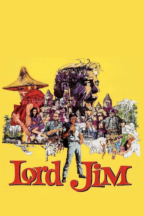 Poster for Lord Jim