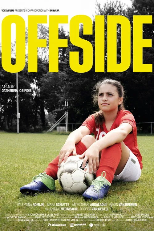 Poster for Offside
