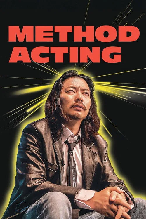 Póster de Method Acting