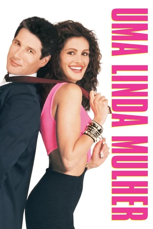 Poster for Uma Linda Mulher