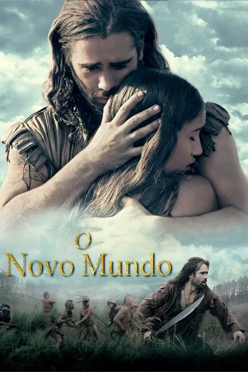 Poster for The New World