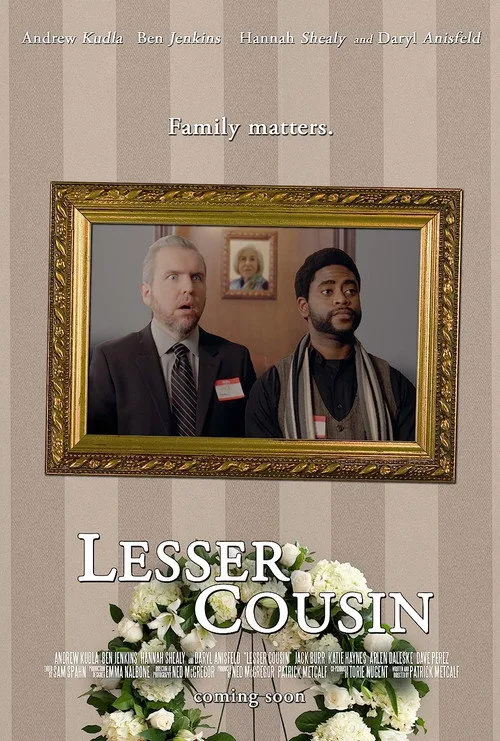 Pôster de Lesser Cousin
