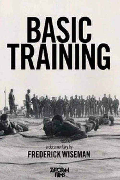 Póster de Basic Training
