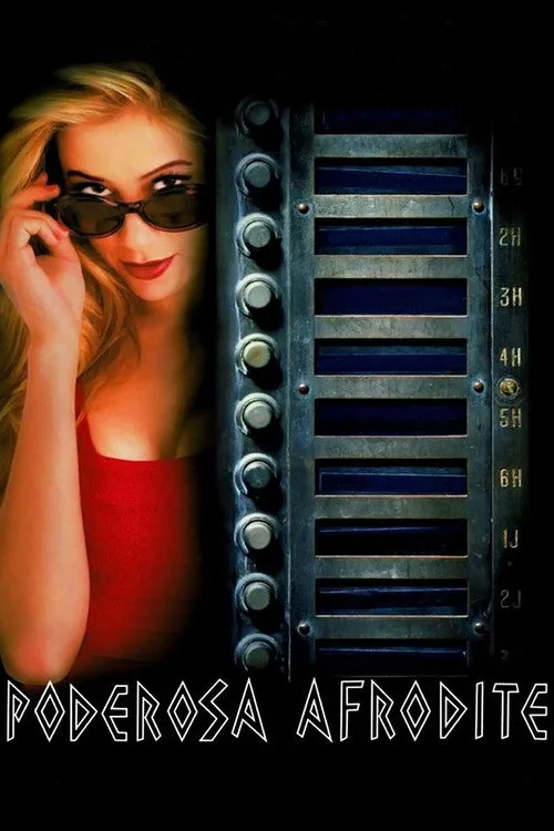 Póster de Poderosa Afrodita