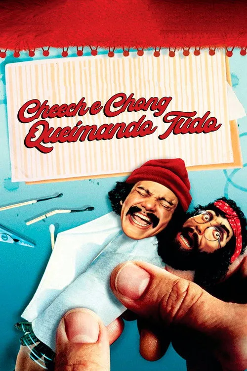 Poster for Up in Smoke