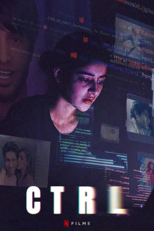 Póster de CTRL