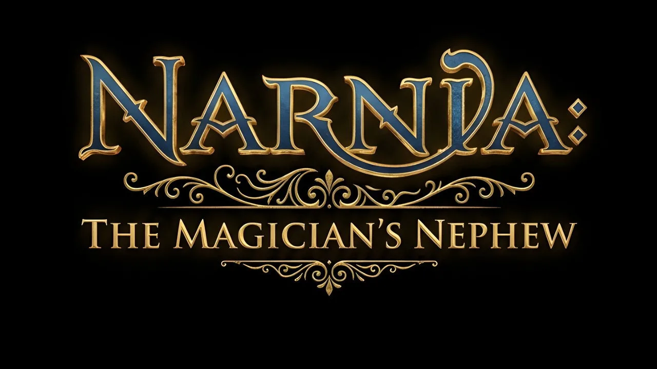 Scene from Narnia: The Magician's Nephew