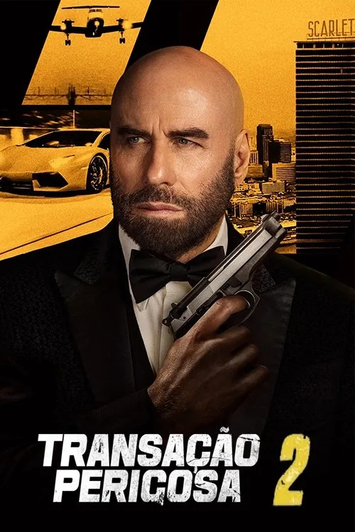 Poster for High Rollers