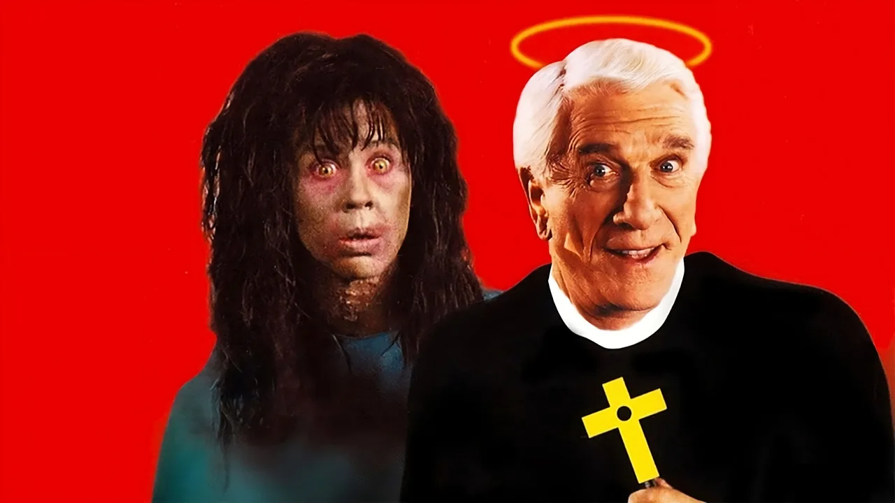 Scene from Repossessed