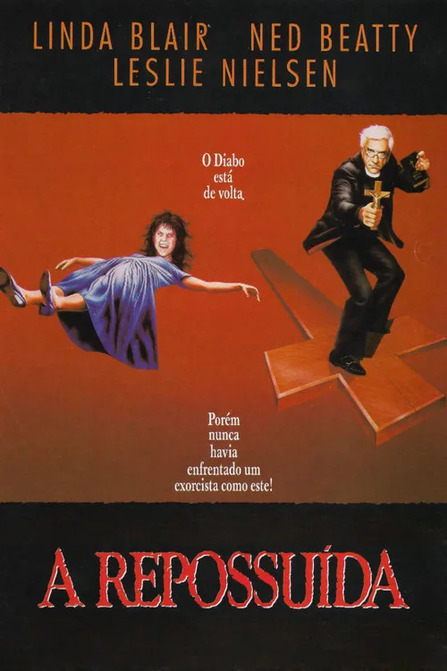 Poster for Repossessed