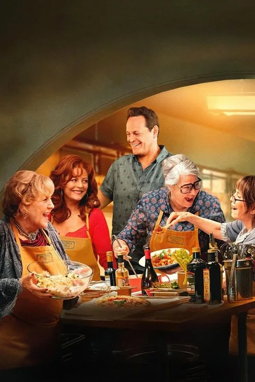 Poster for Nonnas