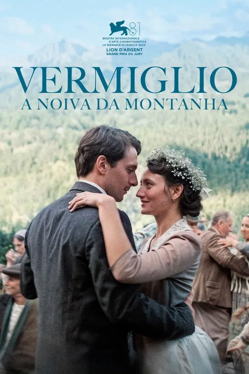 Poster for Vermiglio