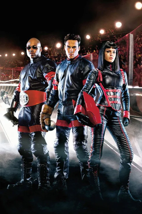 Poster for Rollerball