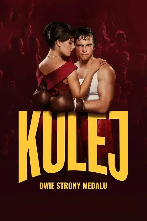 Poster for Kulej. All That Glitters Isn’t Gold