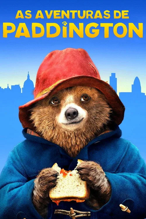 Póster de Paddington
