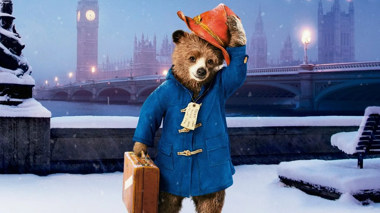 Scene from Paddington