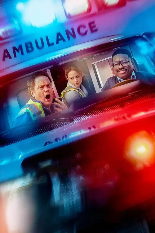 Poster for Código 3