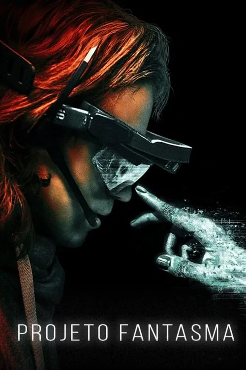 Poster for Ghost Project
