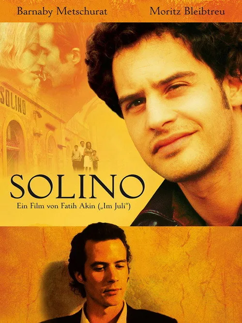 Poster for Solino