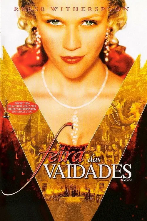 Poster for Vanity Fair