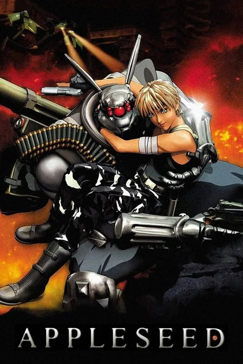 Pôster de Appleseed