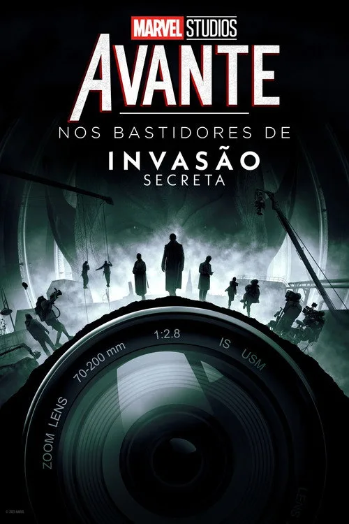 Poster for Marvel Studios Assembled: The Making of Secret Invasion