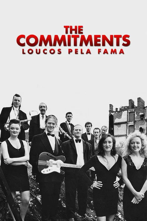 Poster for The Commitments