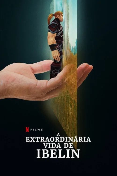 Poster for The Remarkable Life of Ibelin
