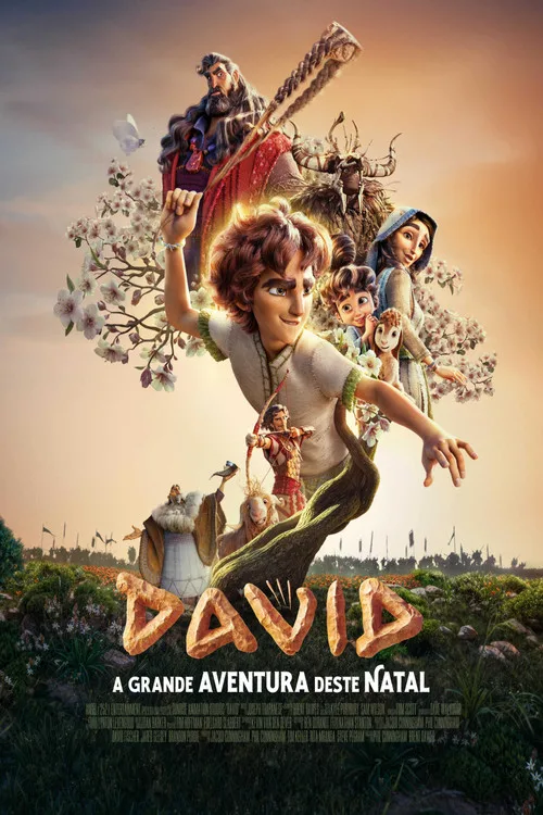 Poster for David