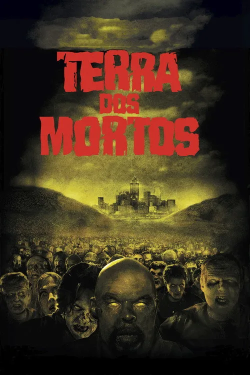 Poster for Land of the Dead