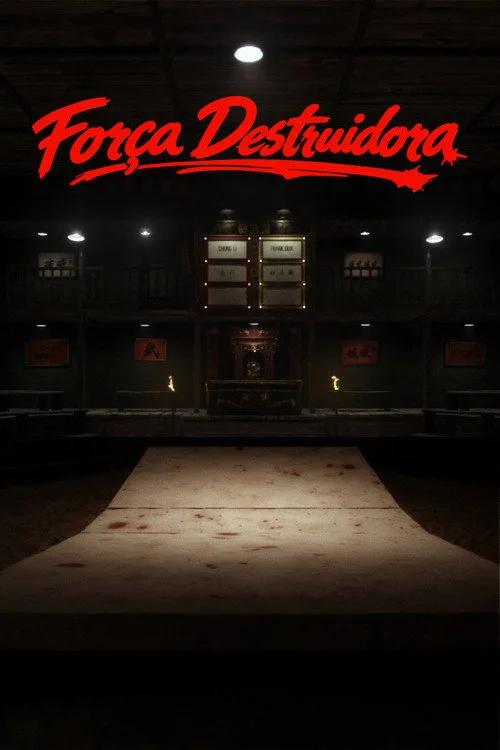 Bloodsport poster