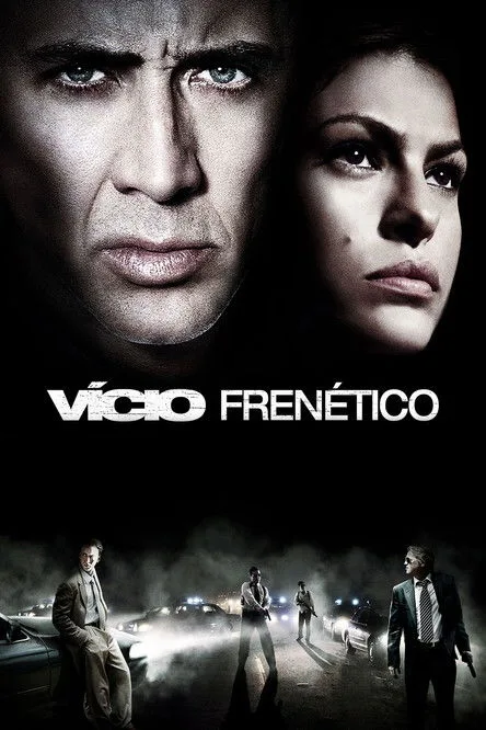 Poster for Bad Lieutenant: Port of Call New Orleans
